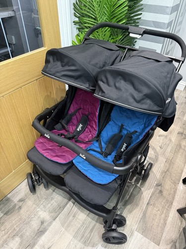 Joie aire twin pink - aire,