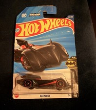 Hot Wheels DC Batmobile