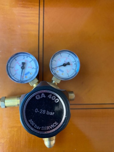 Gas single stage - gas,