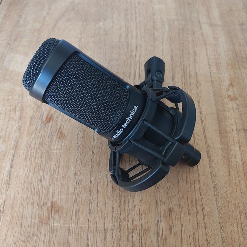 Audio technica at2035 cardiod - at2035,