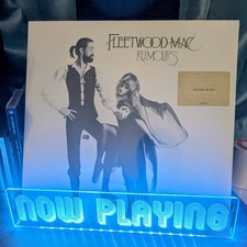 Rumours LP Vinyl Record