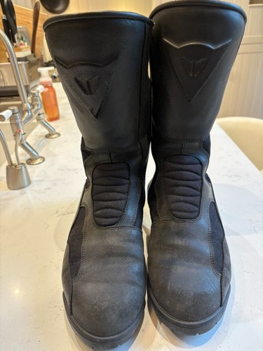 Dainese black goretex - dainese,