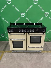 Rangemaster Dual Fuel Range