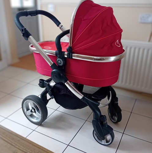 Icandy peach pram - pram, &
