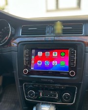 Head Unit For VW Scirocco