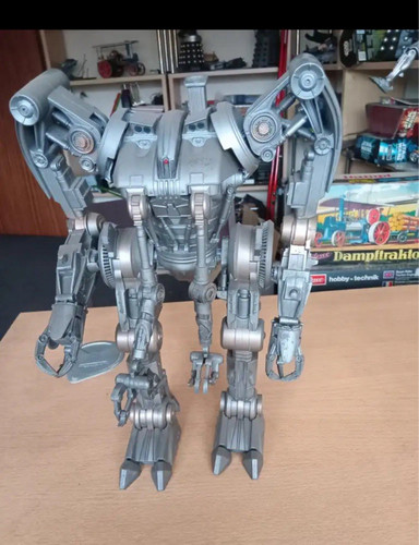 Terminator harvester action - harvester,
