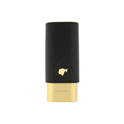 Dupont leather cigar - dupont,