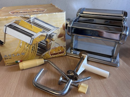 Atlas marcato pasta machine - atlas,