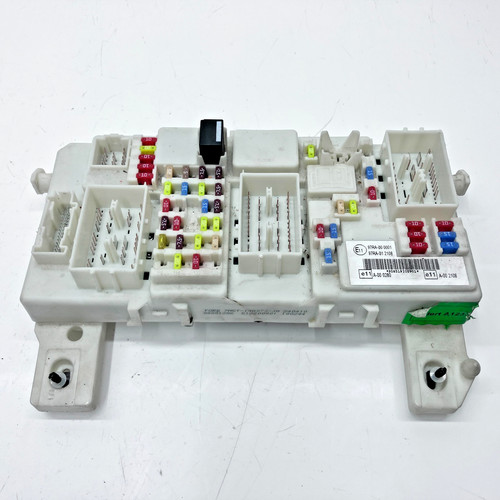 Ford kuga mk1 fuse box - kuga,