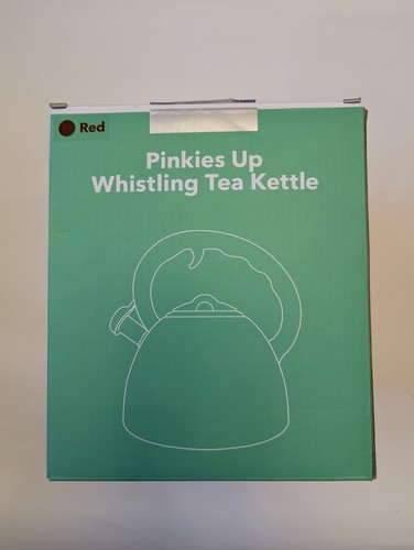 Vremi whistling tea - whistling,