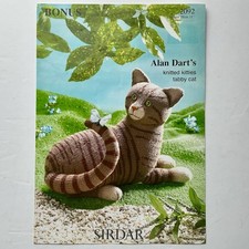 Alan Dart Toy Knitting Pattern