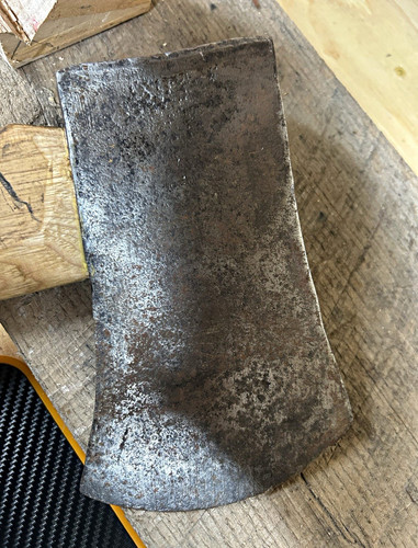 Vintage unmarked 2lb axe - vintage,