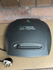 George Foreman Family Grill