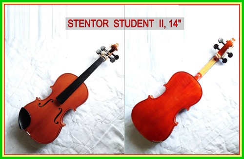Stentor student 2 violin - 2,