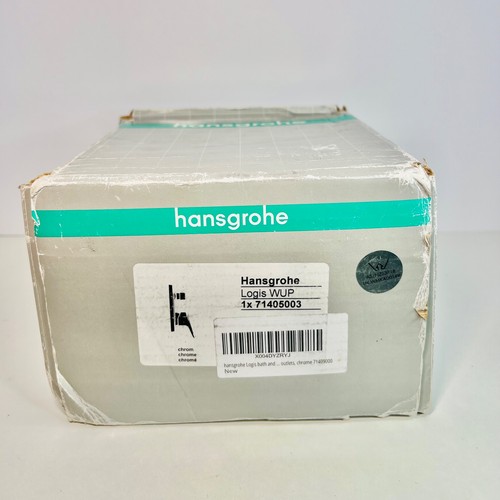 Hansgrohe logis single - logis,