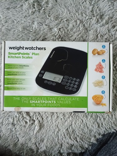 Weight watchers smart - weight,