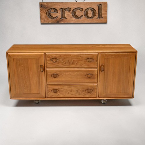 Ercol windsor sideboard model - windsor,