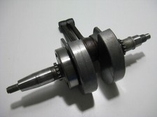 Crankshaft (5,052 Miles) Shaft Engine Hyosung GV 250i Aquila / Classic, GV250C
