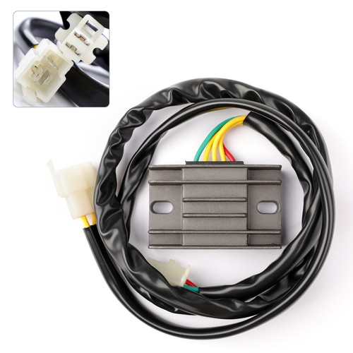 Voltage regulator rectifier - voltage,