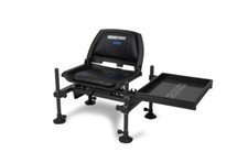 Preston Ignition 360 - Match & Coarse Fishing Swivelling Seat Box -Free Delivery