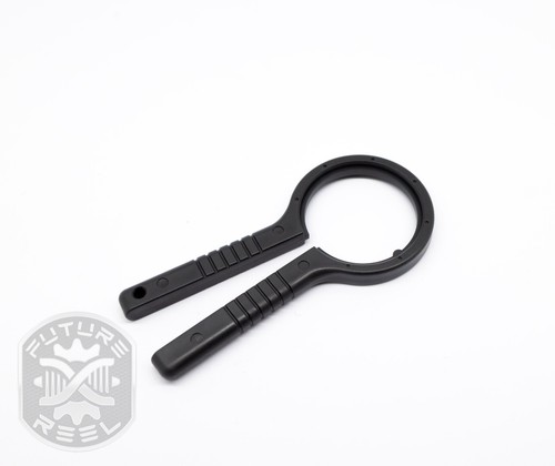 Shimano rear drag knob - knob, wrench