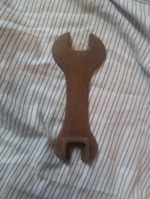 VINTAGE SPANNER WRENCH MA