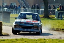 PHOTO  RALLYING LEGEND JIMMY
