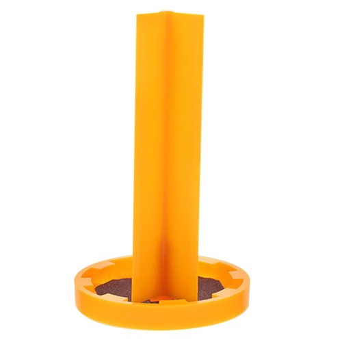 Billiard cue tip shaper tool - cue,
