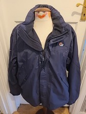 Mens Lowe Alpine Size XL Navy