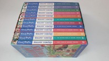 			Malory Towers Box Set - 12