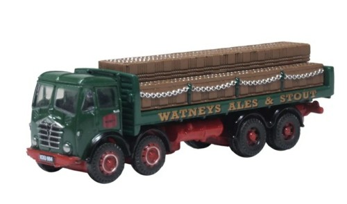 Oxford gauge foden 8 - oxford,