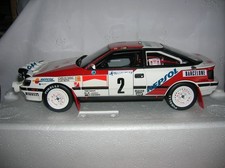 Toyota Celica ST165 Monte Carlo '91 Sainz 1/18 Scale Ottomobile Code OT239