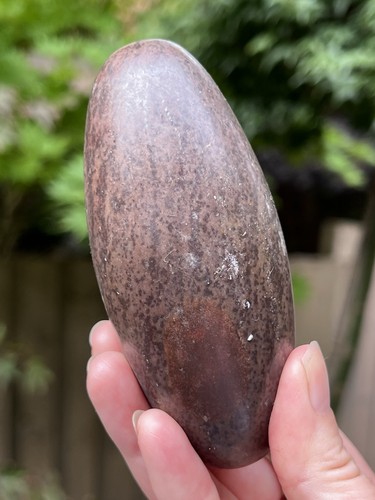 Large shiva lingam - large,