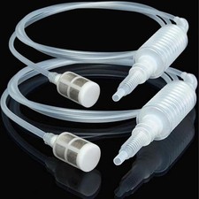 2PCS Home Brew Syphon Tube
