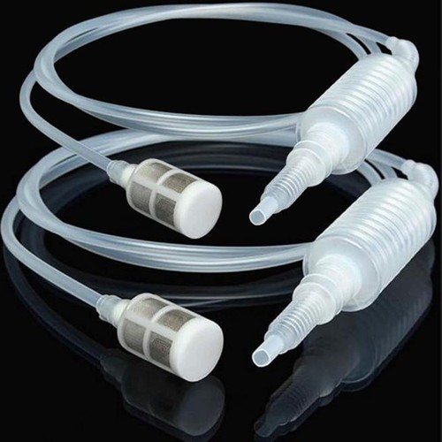 2pcs home brew - syphon, tube