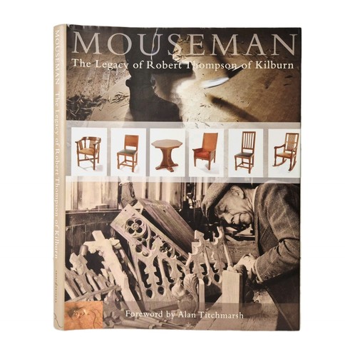 Mouseman the legacy robert - mouseman:,