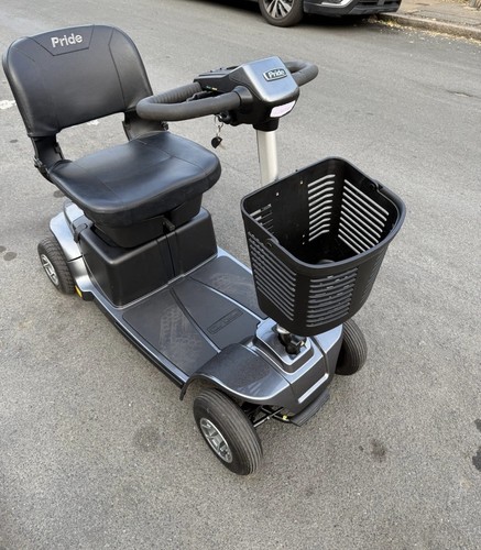 Pride revo 4mph portable - revo,