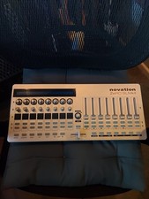 Midi control surface