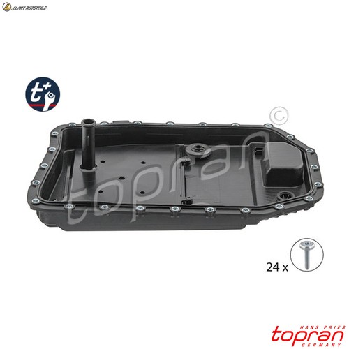Oil pan automatic transmission - oil,