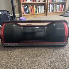 Pioneer STEEZ  Dance Boombox