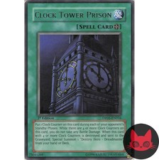 Yugioh Clock Tower Prison
