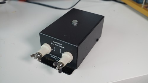 Mfj 912 remote balun - mfj-912, 4:1