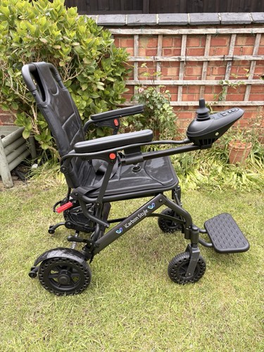 Icarbon style electric folding - icarbon,