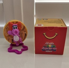 McDonalds UK Happy Meal Toy