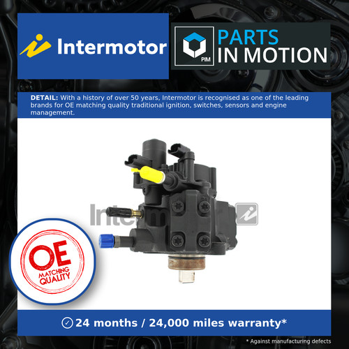Diesel injection pump - injection,
