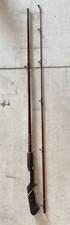 Vintage Fenwick Lunkerstik 2000 Fiberglass Casting Rod 6' PLC60 2 Piece Fishing