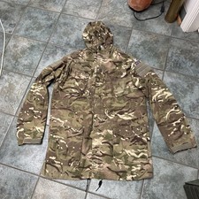 BRITISH ARMY MTP WINDPROOF SMOCK GENUINE ISSUE - 190/112 No wire in hood