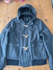 Dissident 23-224 Duffle Coat