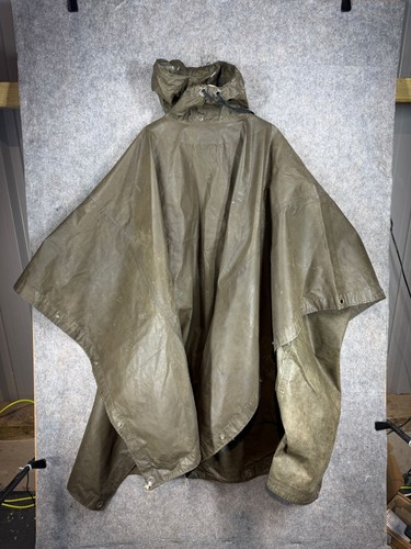 Military poncho rain cape - rain,
