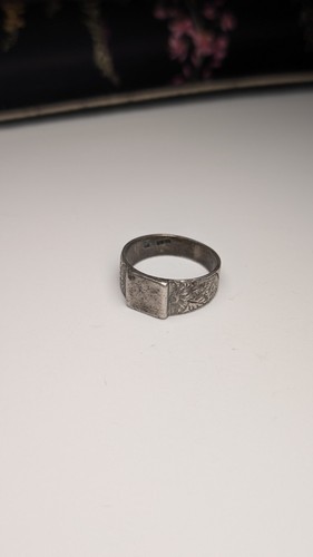Antique sterling silver - antique,